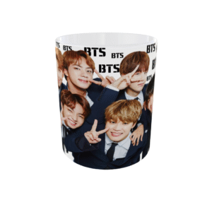 Taza de BTS