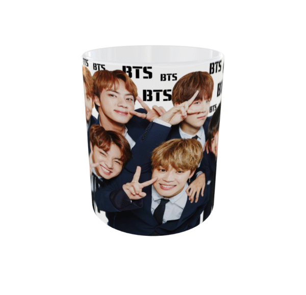 Taza de BTS