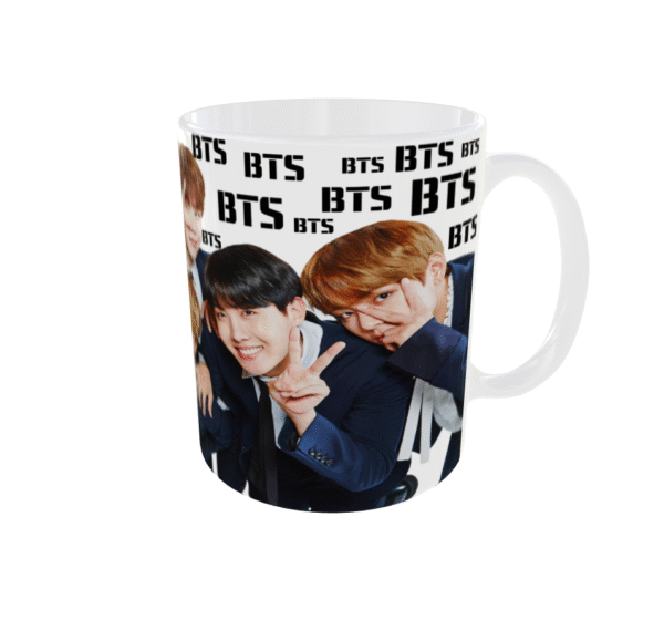 Taza de BTS