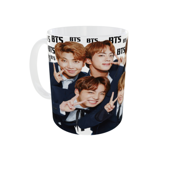Taza De BTS - Imagen 3