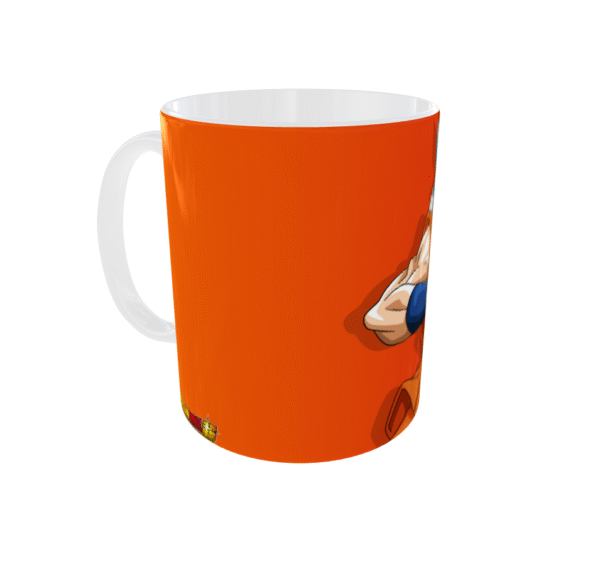 Taza De Dragon Ball Super