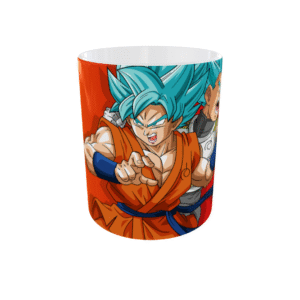 Taza De Dragon Ball Super