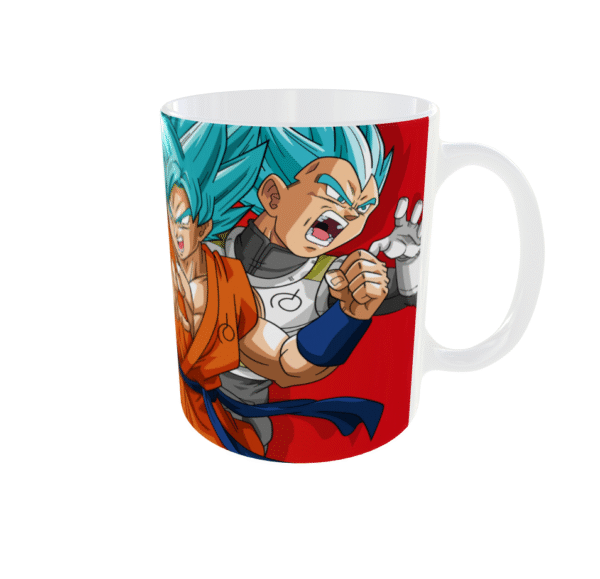 Taza De Dragon Ball Super
