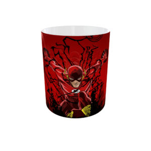taza de flash