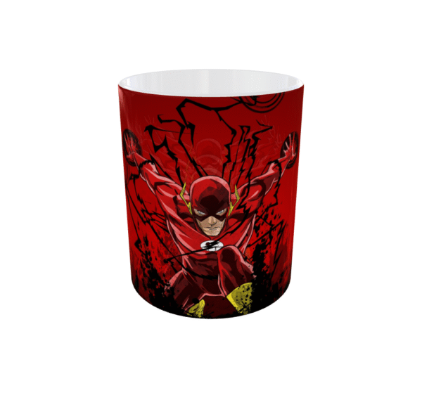 taza de flash