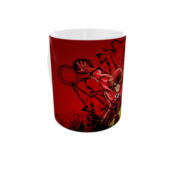 taza de flash
