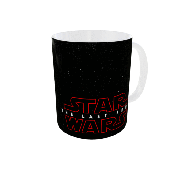 taza de Star Wars