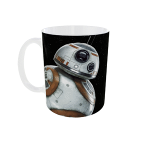 taza de Star Wars