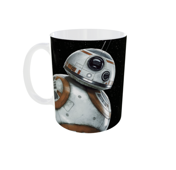 taza de Star Wars