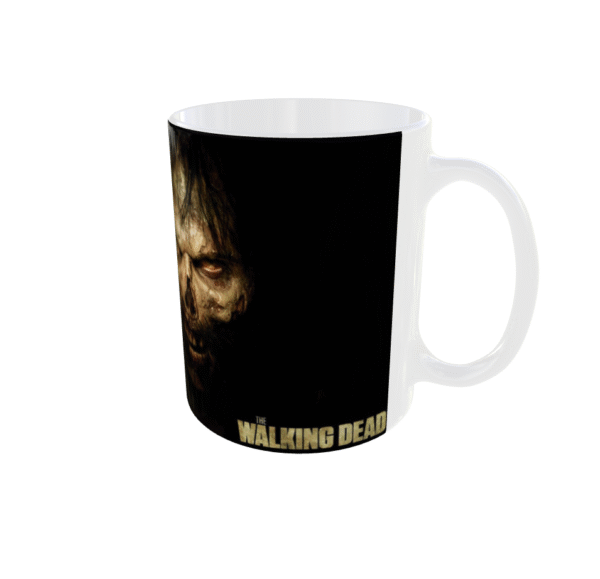 taza the walking dead