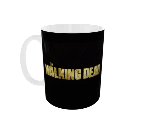 taza the walking dead