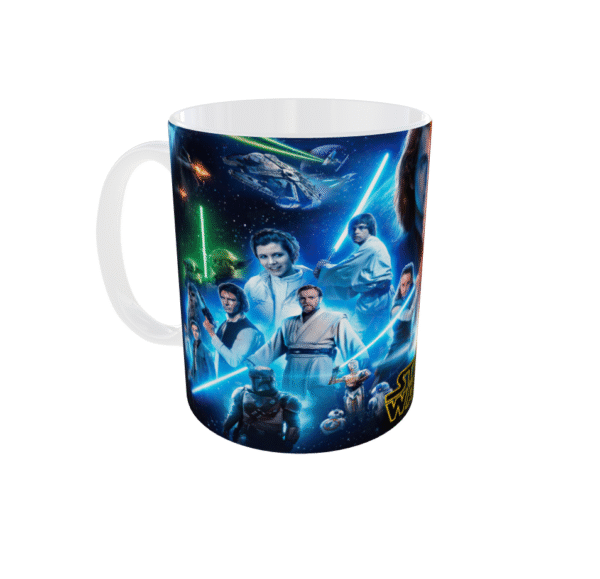 taza de Star Wars