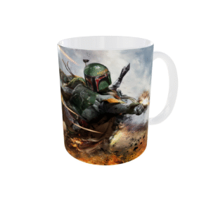 taza de Star Wars