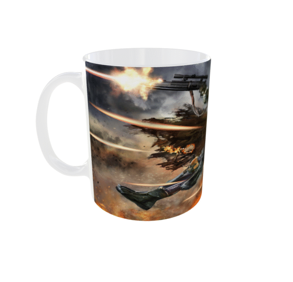 taza de Star Wars