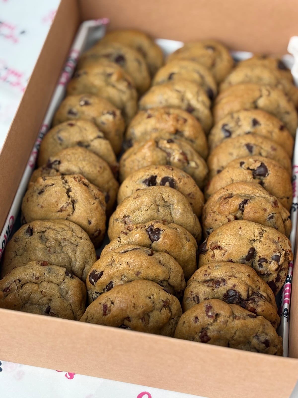 Pecan Chocolate Chip