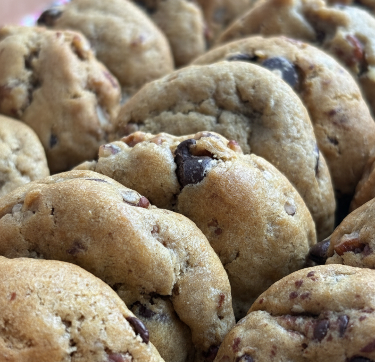 Galletas en Panamá Pecan Chocolate Chip