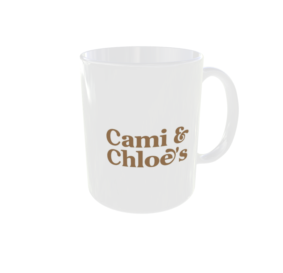 taza de Cami & Cloe's