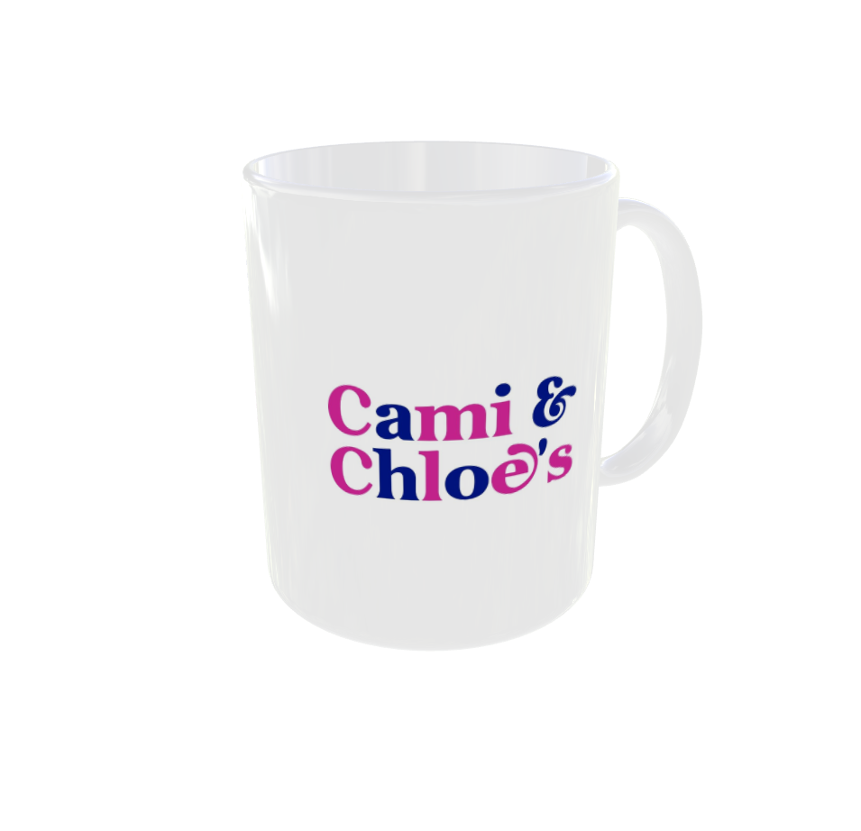 taza de Cami & Cloe's