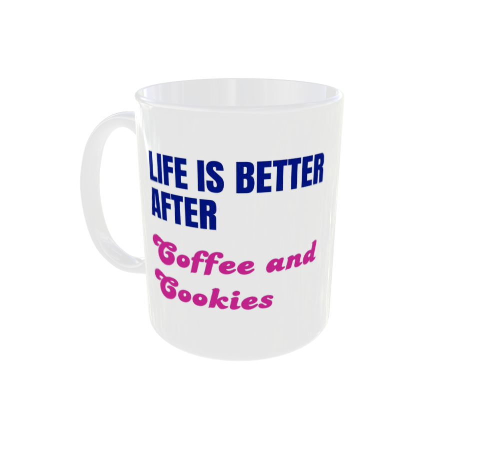 taza de Cami & Cloe's