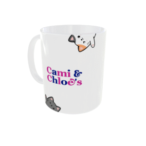 taza de Cami & Cloe's