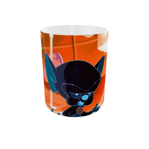 Taza de Pinky y Cerebro