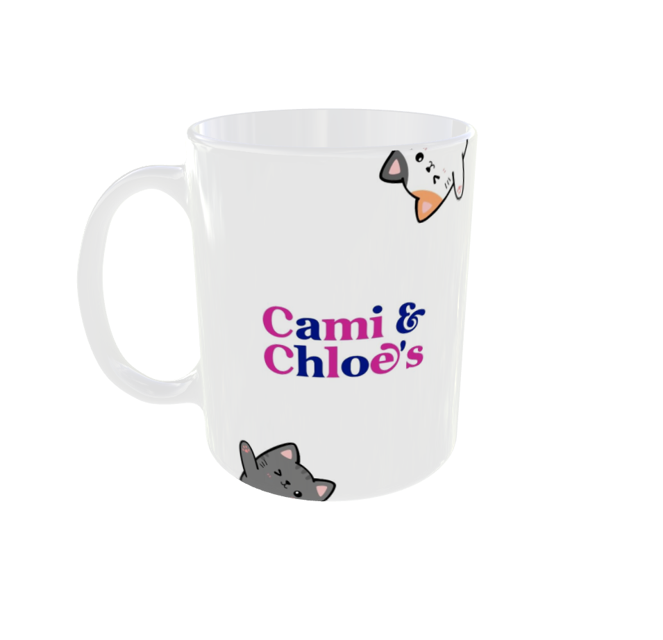 taza de Cami & Cloe's