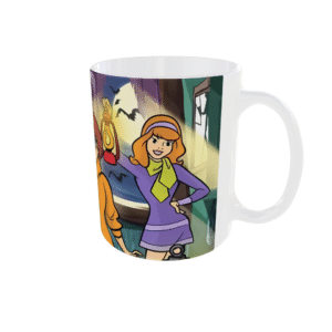 Taza de Scooby Doo