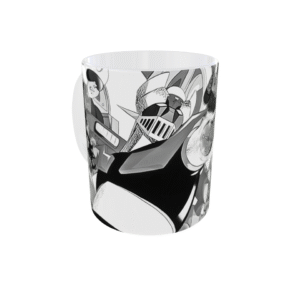 Taza de Mazinger Z