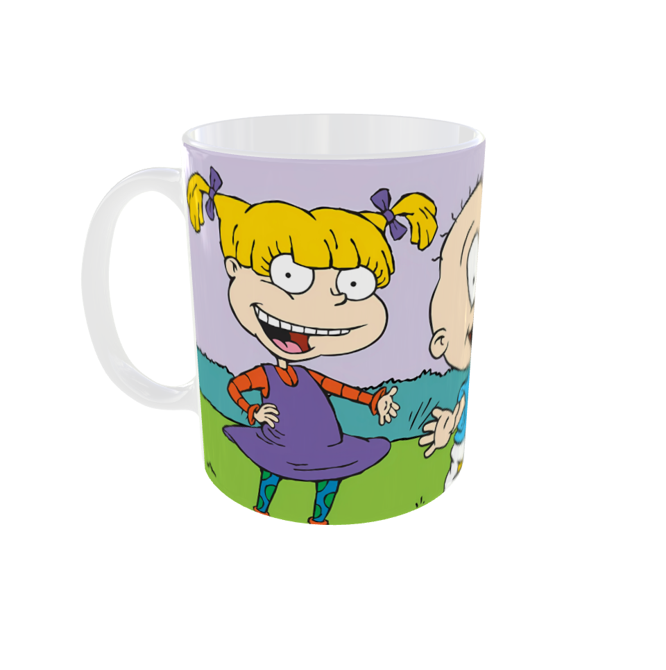 Taza de Rugrats