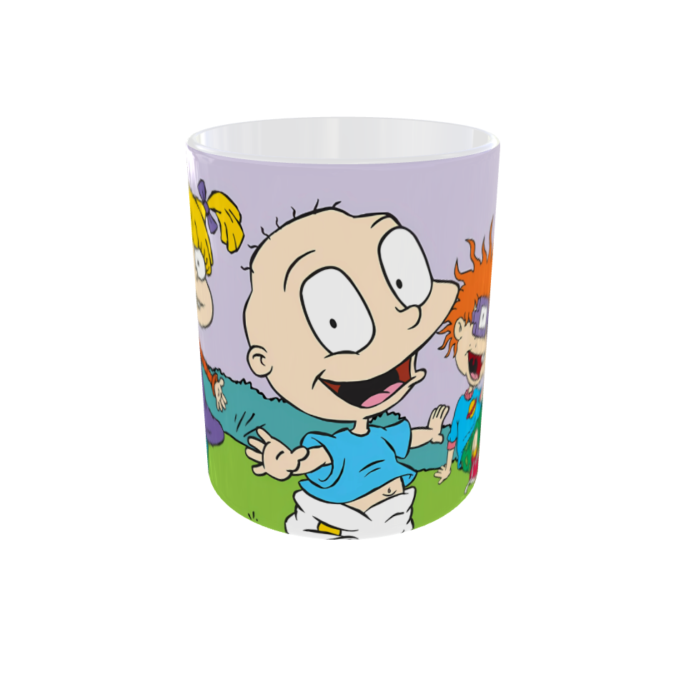 Taza de Rugrats