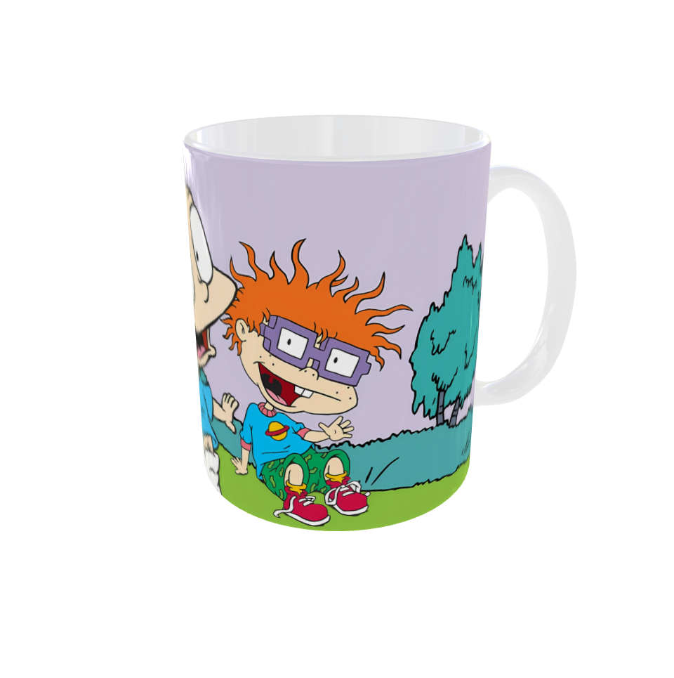 Taza de Rugrats