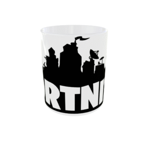 Taza de Fortnite