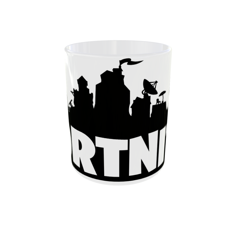 Taza de Fortnite