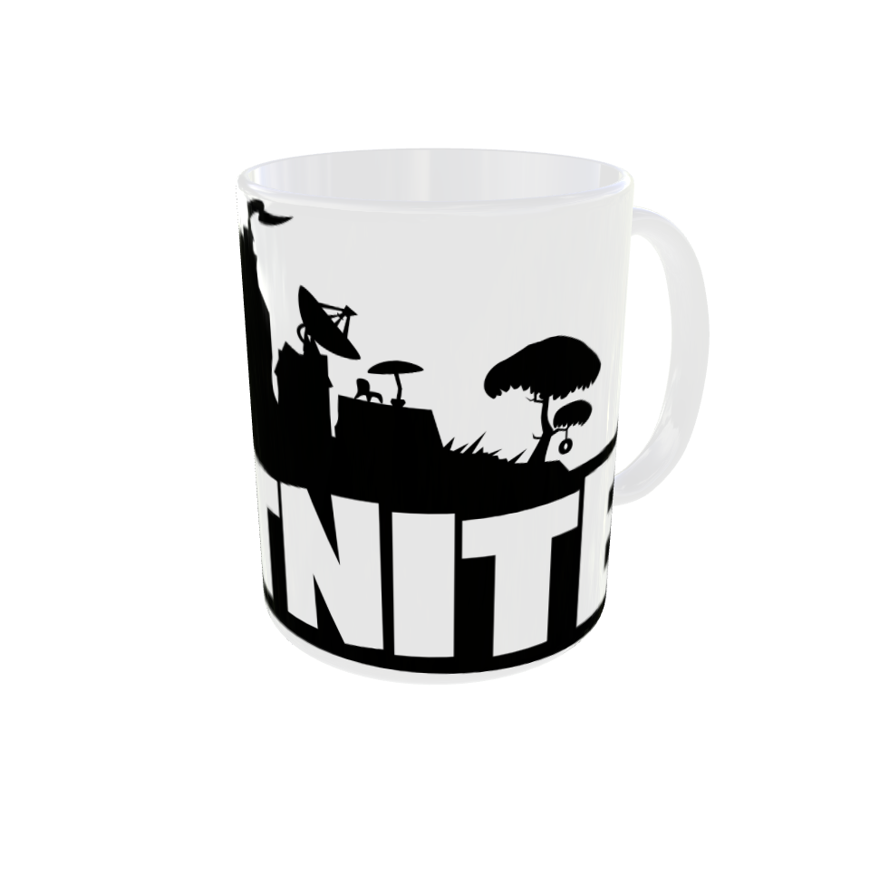 Taza de Fortnite