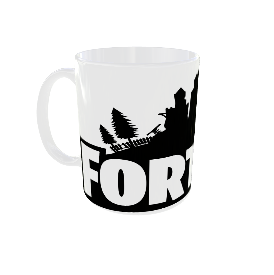 Taza de Fortnite
