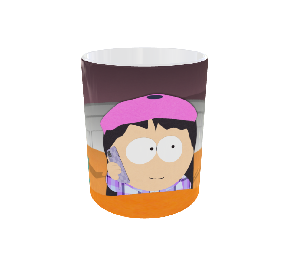 taza de South Park