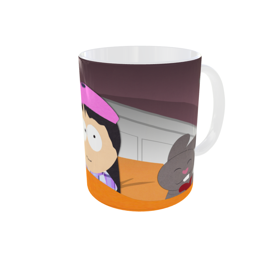 taza de South Park