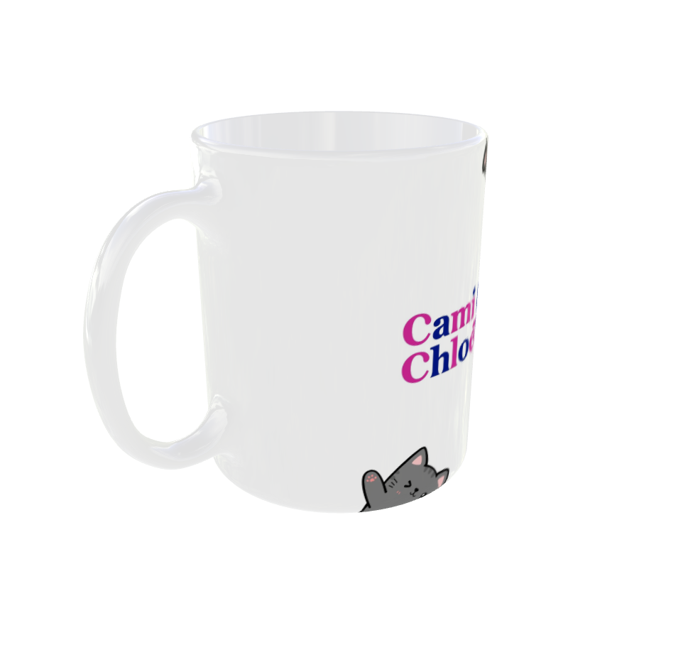 taza de Cami & Cloe's