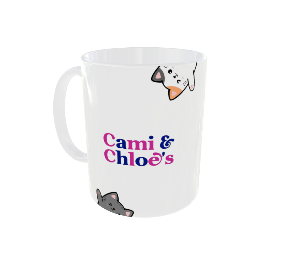 taza de Cami & Cloe's