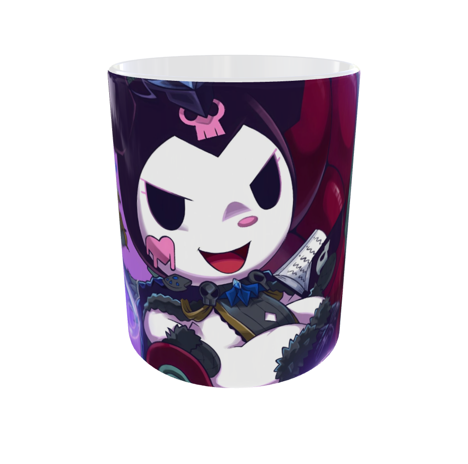Taza de Kuromi