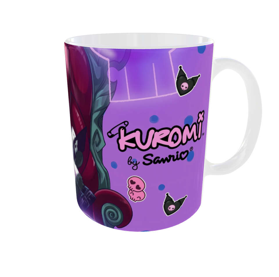 Taza de Kuromi