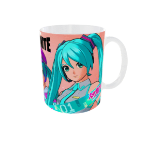 Taza de Fortnite