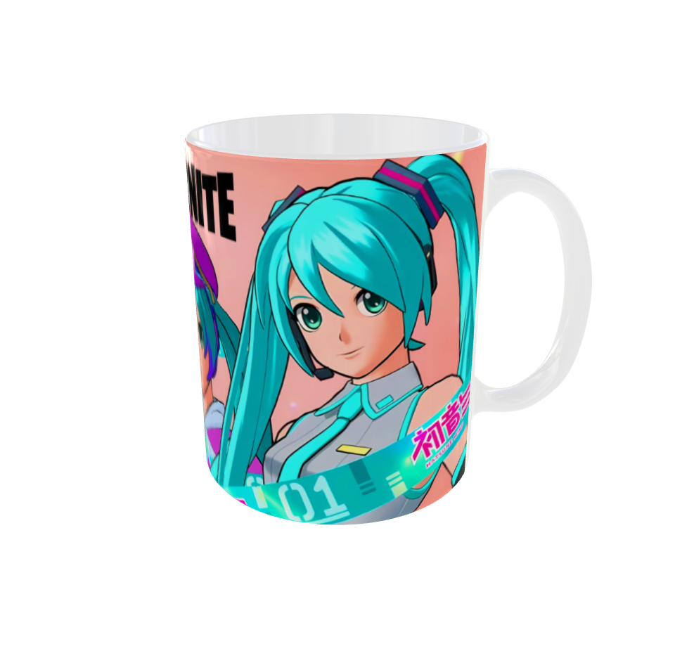 Taza de Fortnite