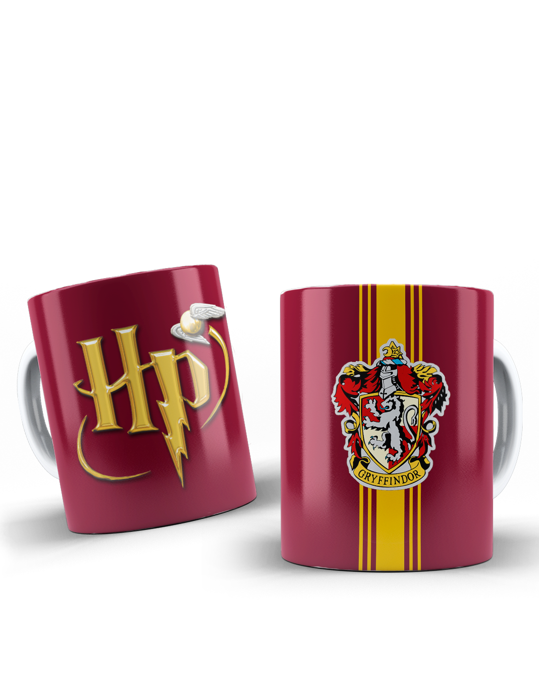 Taza de Harry Potter