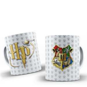 Taza de Harry Potter
