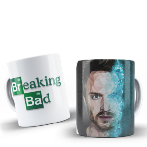 Taza de Breaking Bad