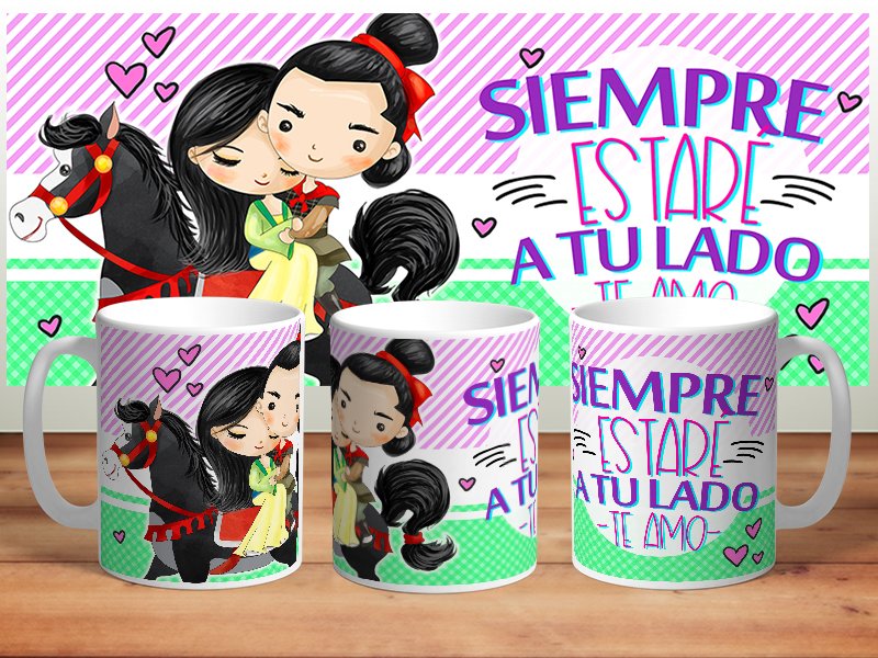 Taza de Amor y Amistad