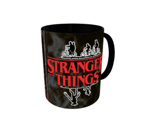 Taza de Stranger Things