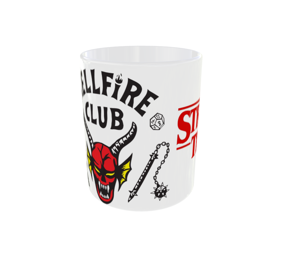 taza de Hellfire Club