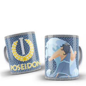 Taza de Poseidón